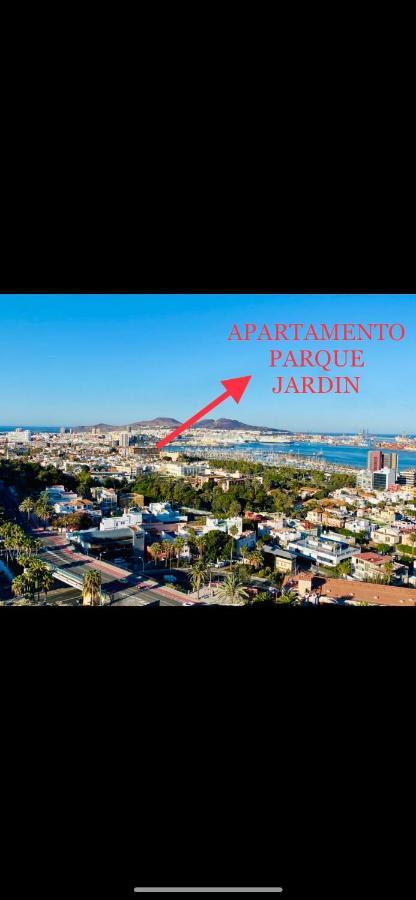 Apartamento Parque Jardin Лас-Пальмас-де-Гран-Канарія Екстер'єр фото