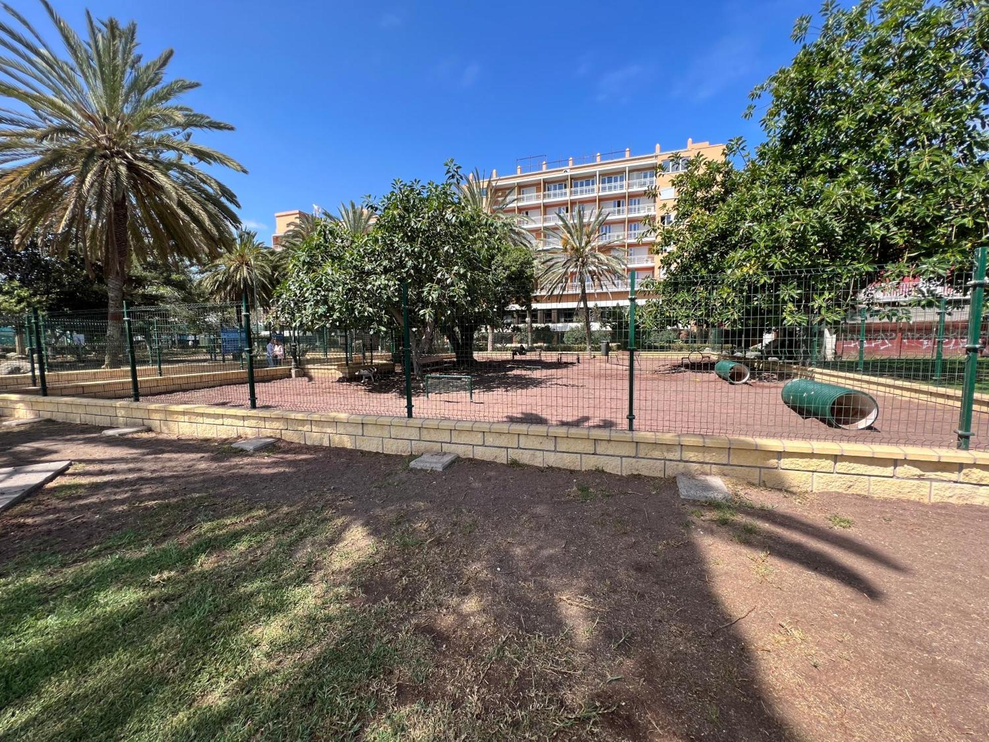 Apartamento Parque Jardin Лас-Пальмас-де-Гран-Канарія Екстер'єр фото