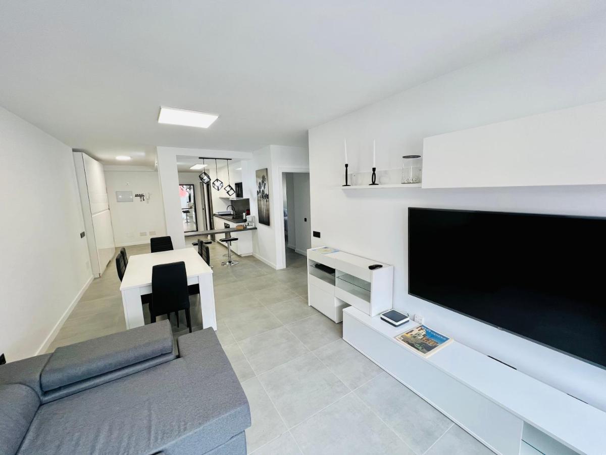 Apartamento Parque Jardin Лас-Пальмас-де-Гран-Канарія Екстер'єр фото