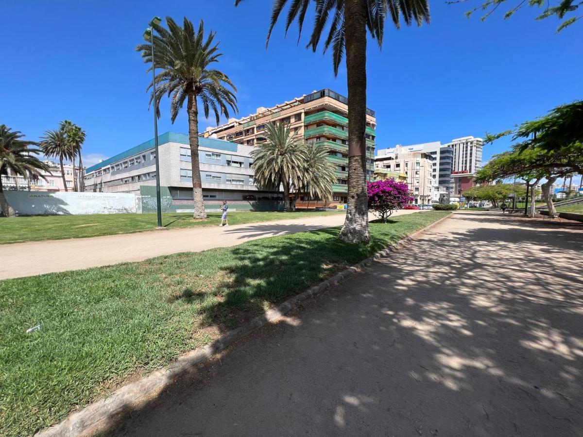 Apartamento Parque Jardin Лас-Пальмас-де-Гран-Канарія Екстер'єр фото